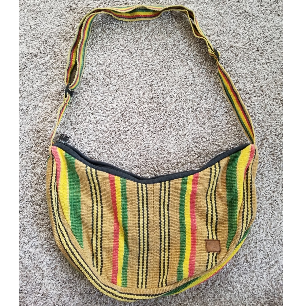 Rasta Purse